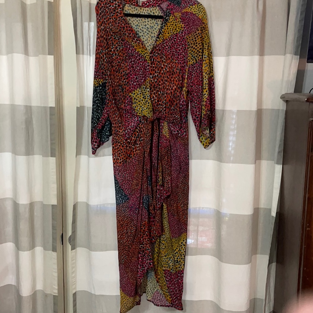 Bl-nk from Anthro dress XL